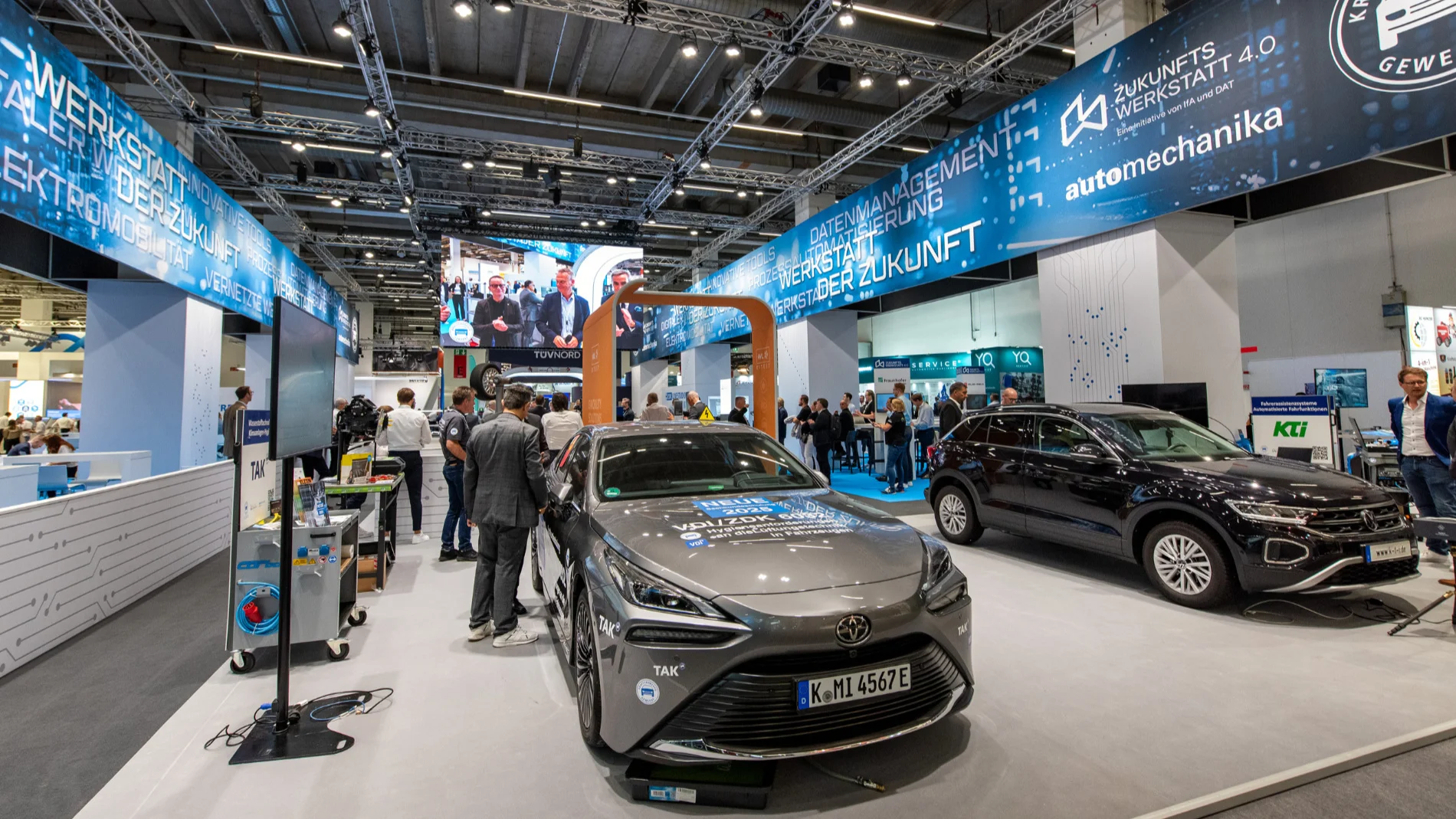 MBS Balans Automechanika in Frankfurt 2026