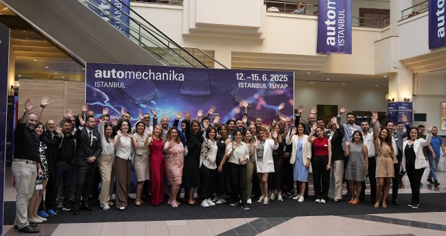 MBS Balans Sanayi Took Its Place at Automechanika Istanbul 2025