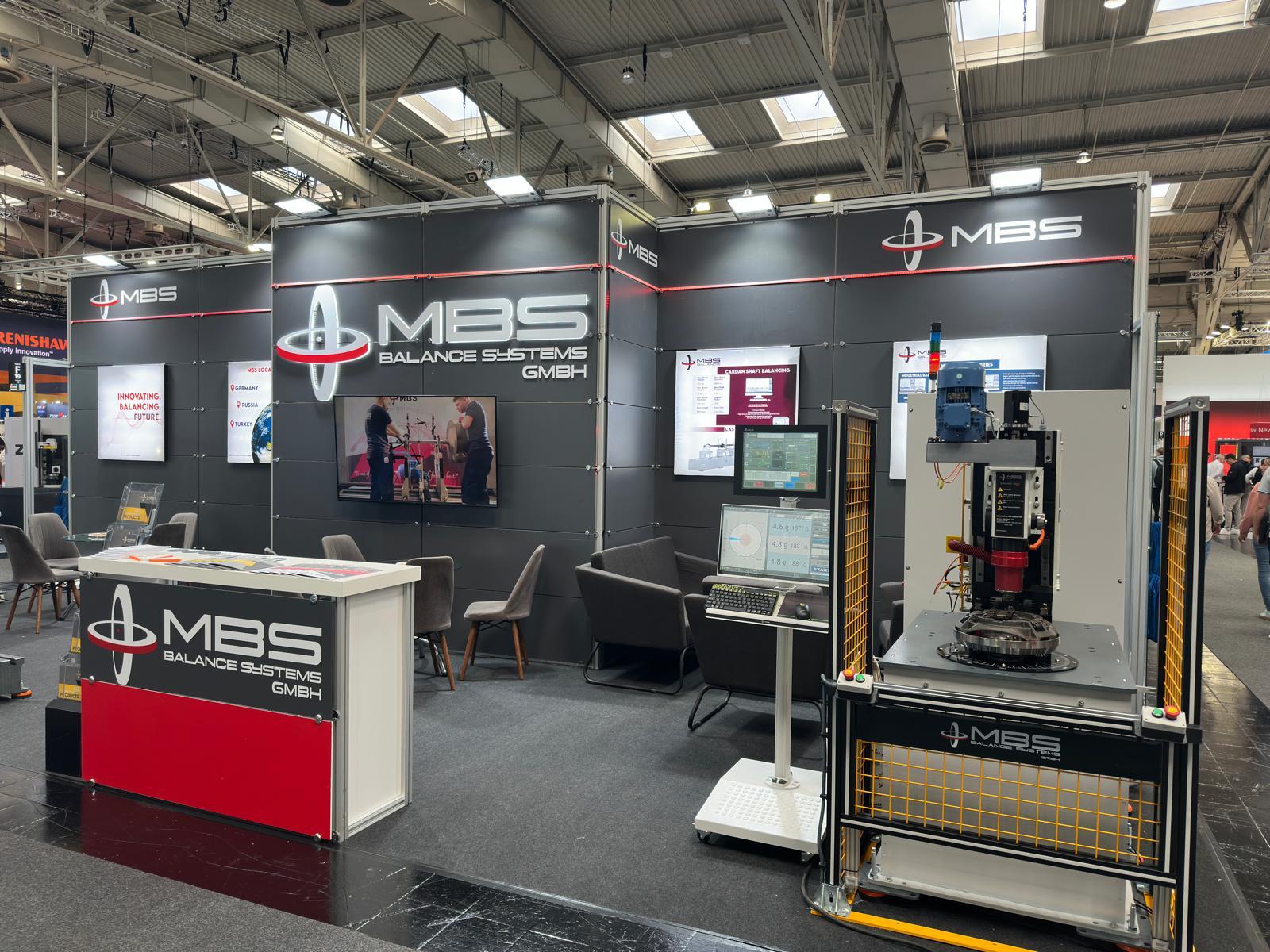 MBS Balans Sanayi will take its place at EMO Hannover 2025