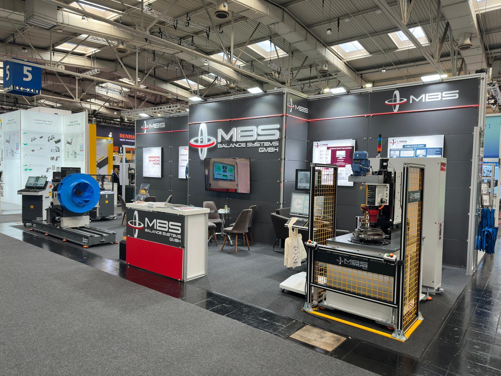 MBS Balans Sanayi will take its place at EMO Hannover 2025