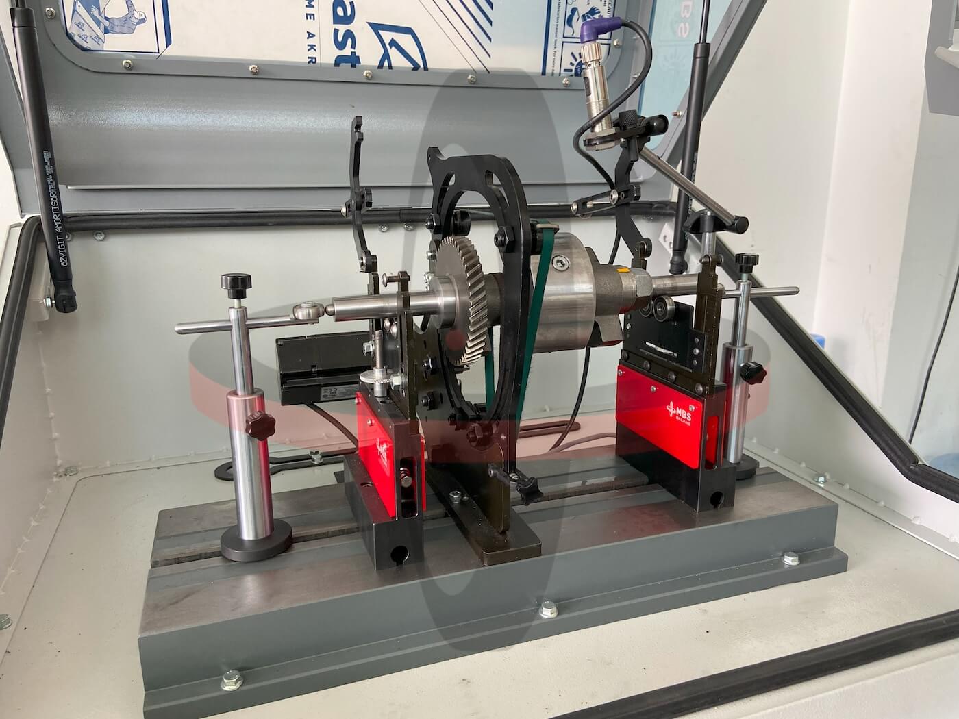 Shaft Balancing Machine H-IRB 20