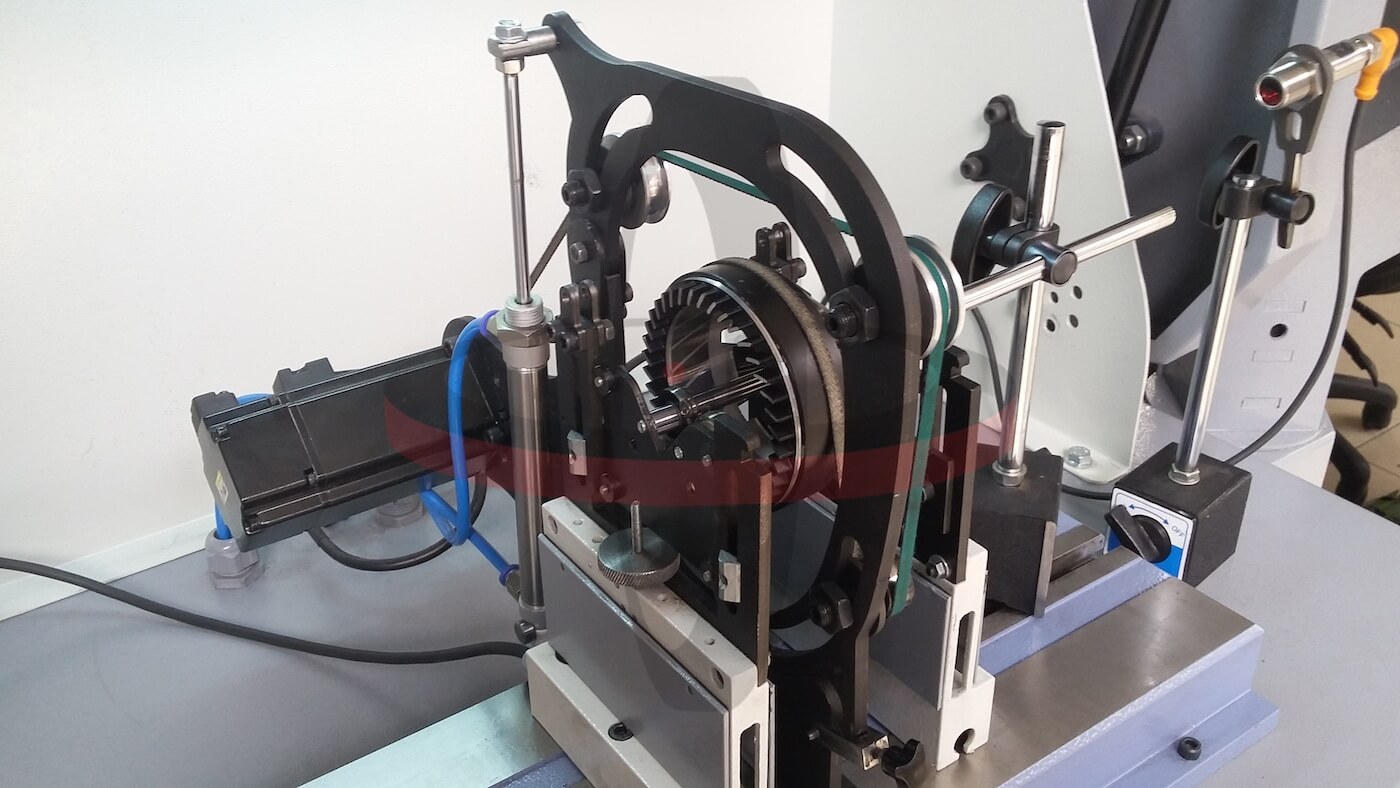 Shaft Balancing Machine H-IRB 20