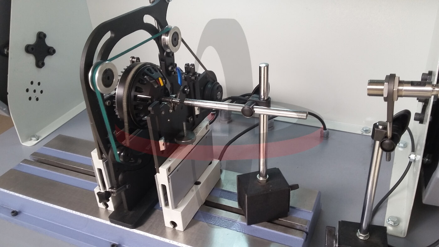 Shaft Balancing Machine H-IRB 20