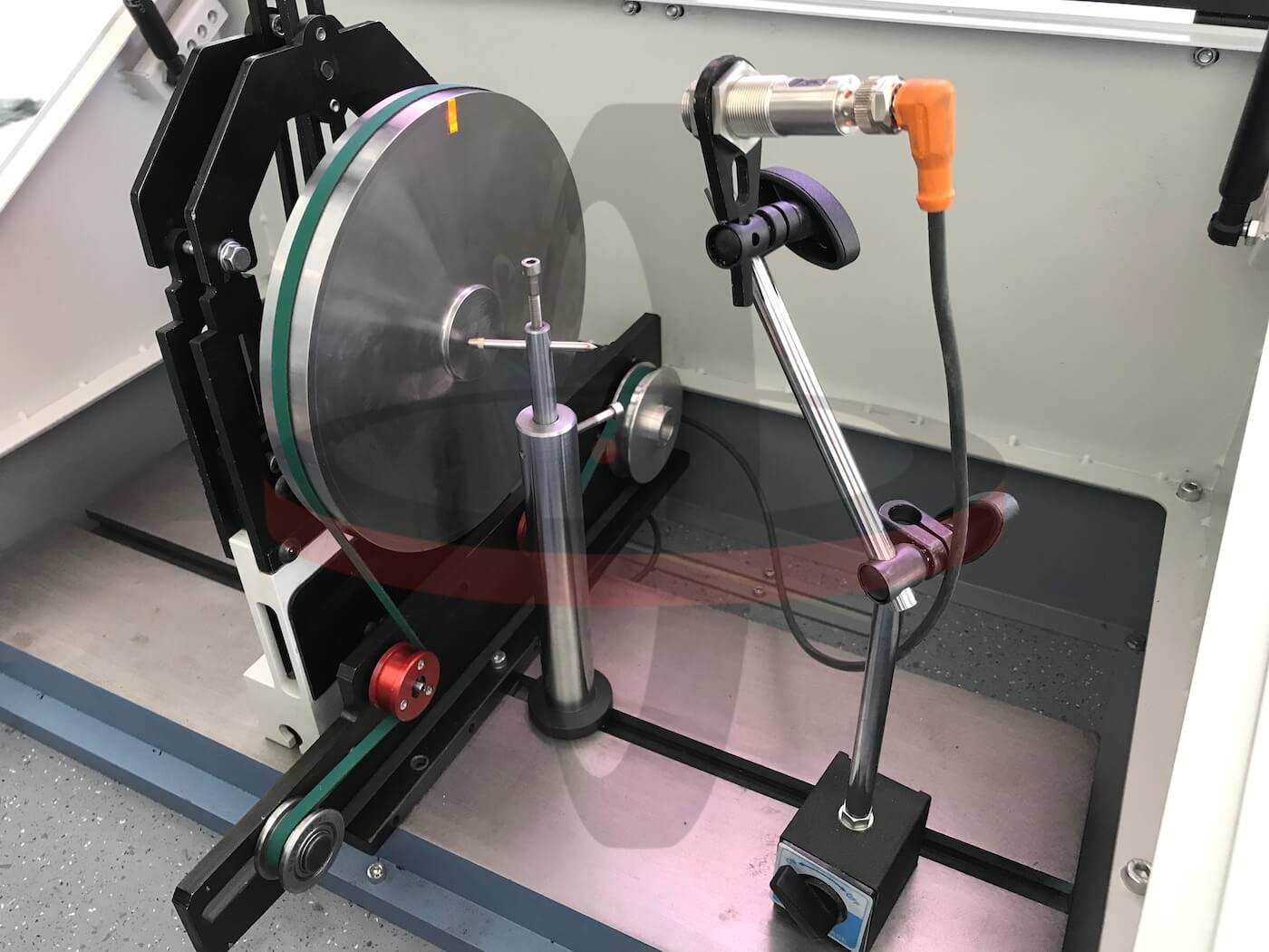 Shaft Balancing Machine H-IRB 20
