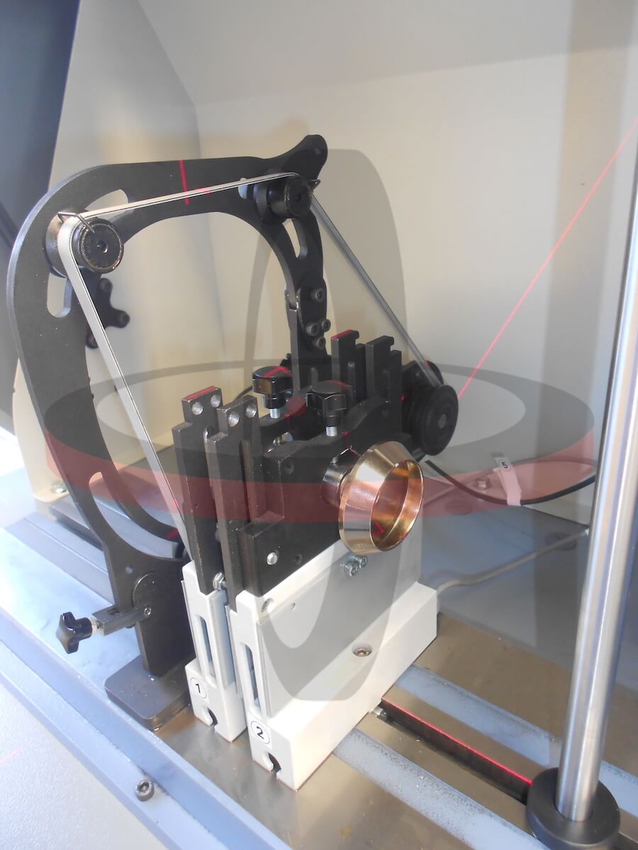 Shaft Balancing Machine - H-IRB 6T