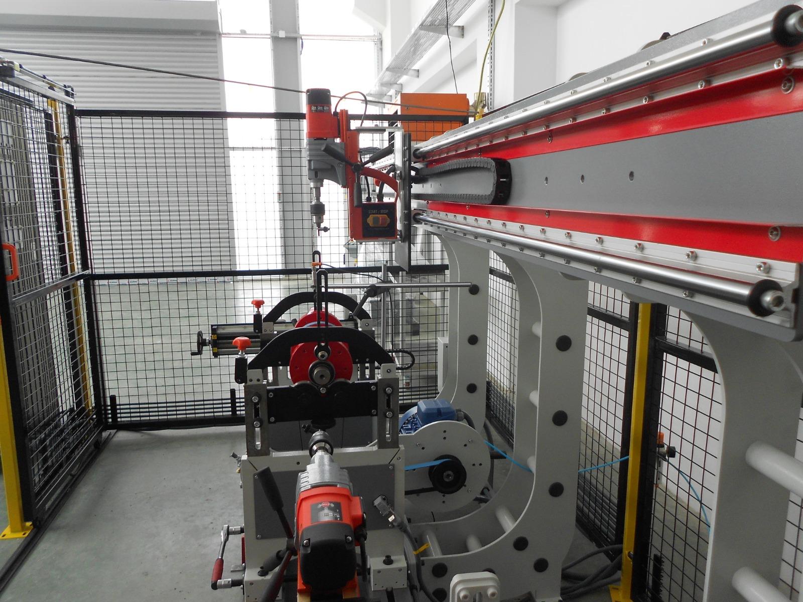 Optional Balancing Machine H-IRB-500+