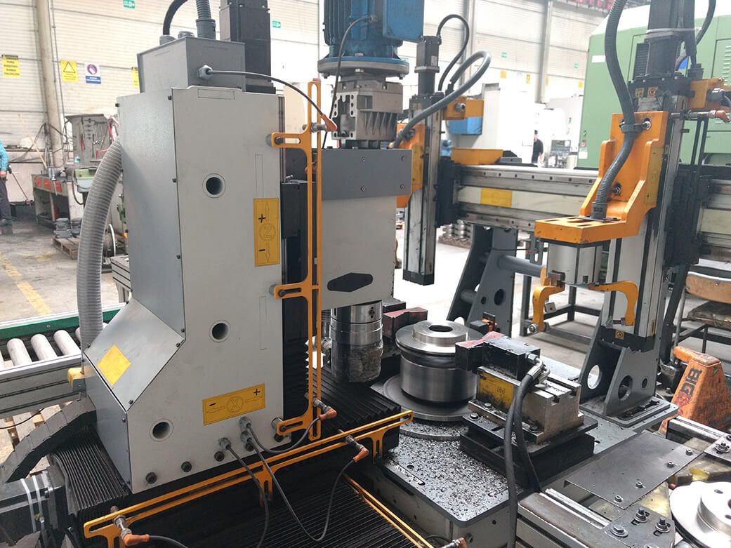 Automatic Balancing Machine H-CNC-10