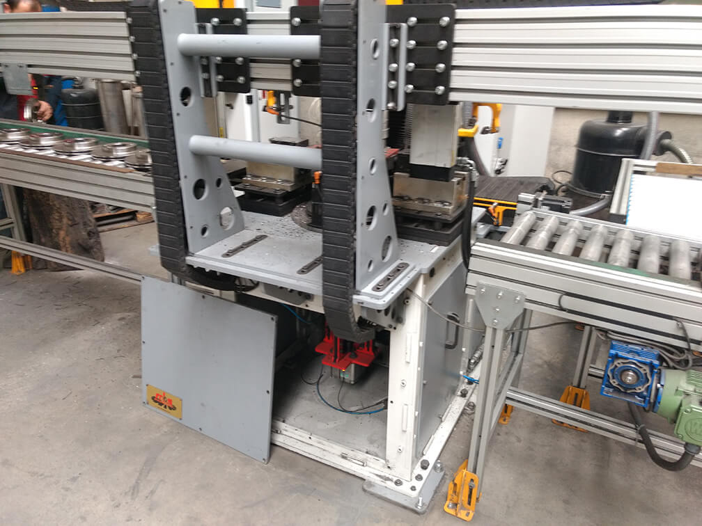 Automatic Balancing Machine H-CNC-10
