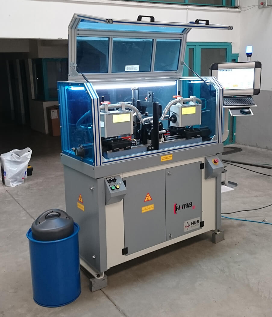 Automatic Balancing Machine H-CNC-10