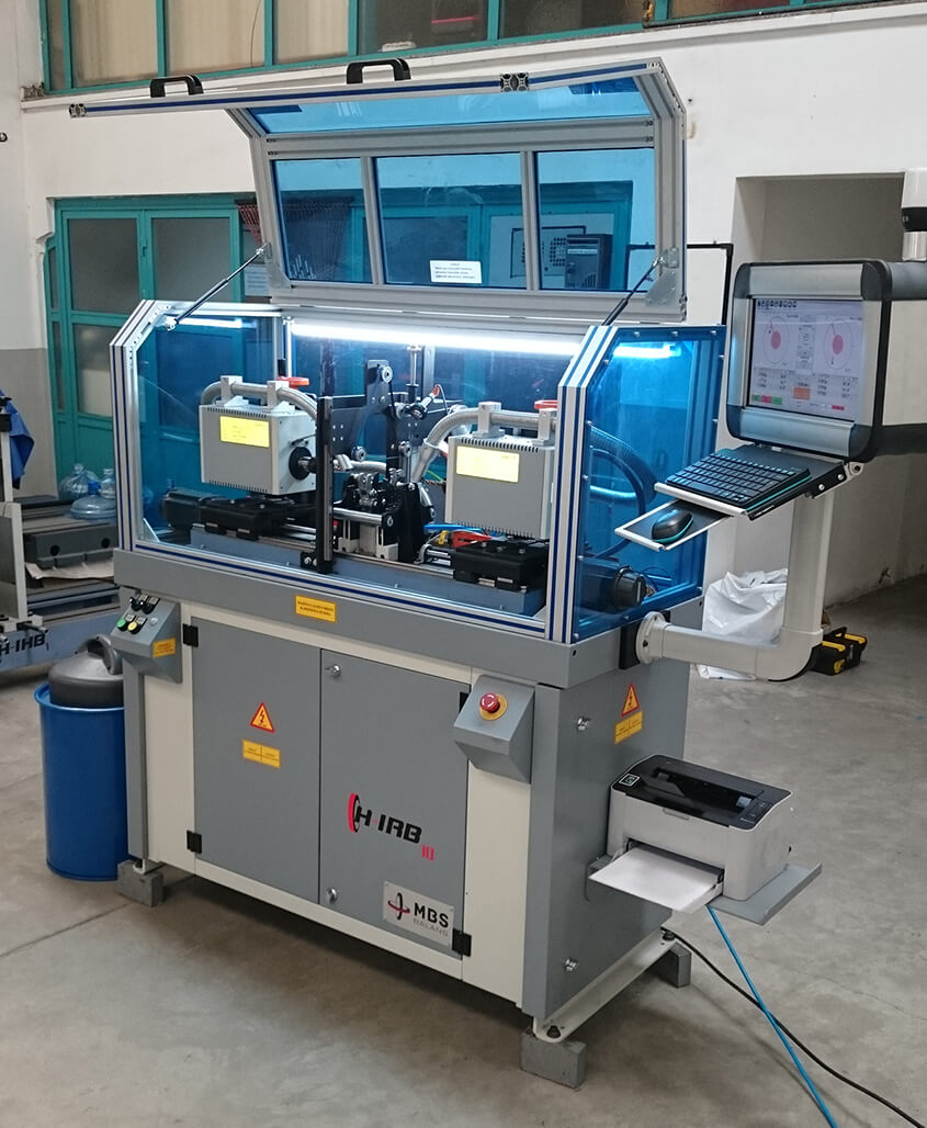 Automatic Balancing Machine H-CNC-10