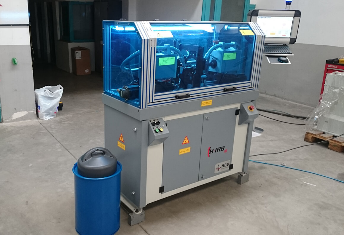 Automatic Balancing Machine H-CNC-10