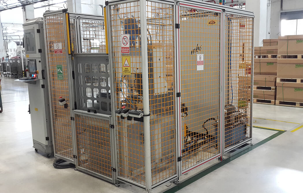 Automatic Balancing Machine H-CNC-10