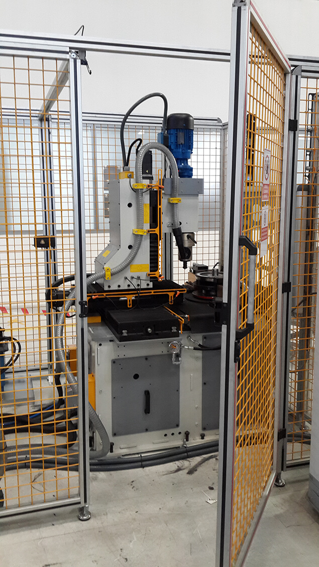 Automatic Balancing Machine H-CNC-10