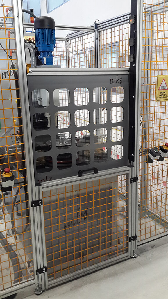 Automatic Balancing Machine H-CNC-10