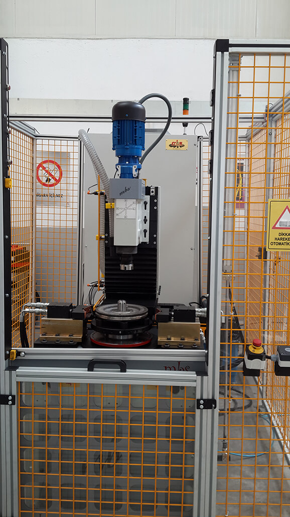 Automatic Balancing Machine H-CNC-10