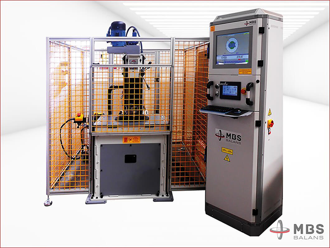 Automatic Balancing Machine H-CNC-10
