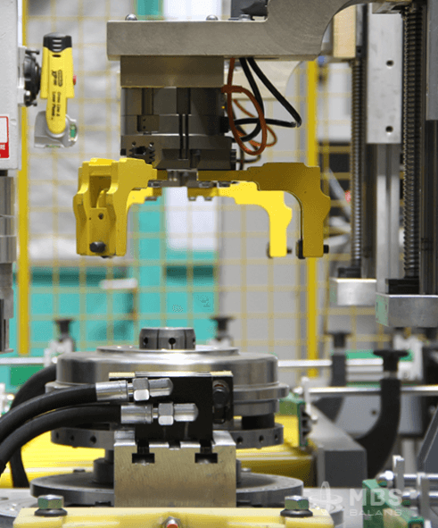 Automatic Balancing Machine H-CNC-10