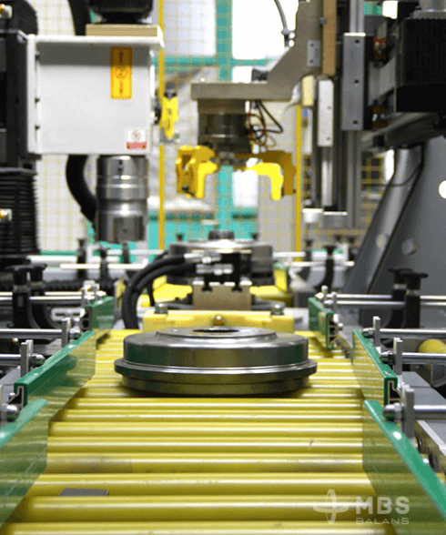 Automatic Balancing Machine H-CNC-10