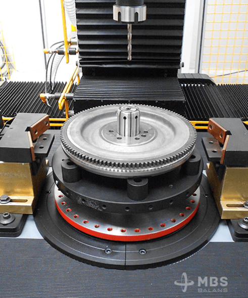 Automatic Balancing Machine H-CNC-10