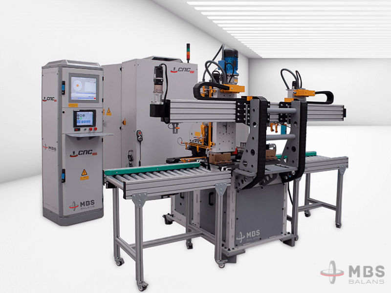 Automatic Balancing Machine H-CNC-10