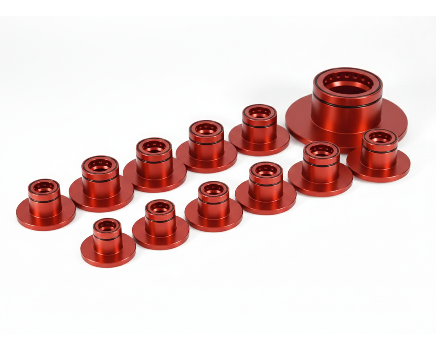 Turbo Bağlantısı İçin Nozzlelar 