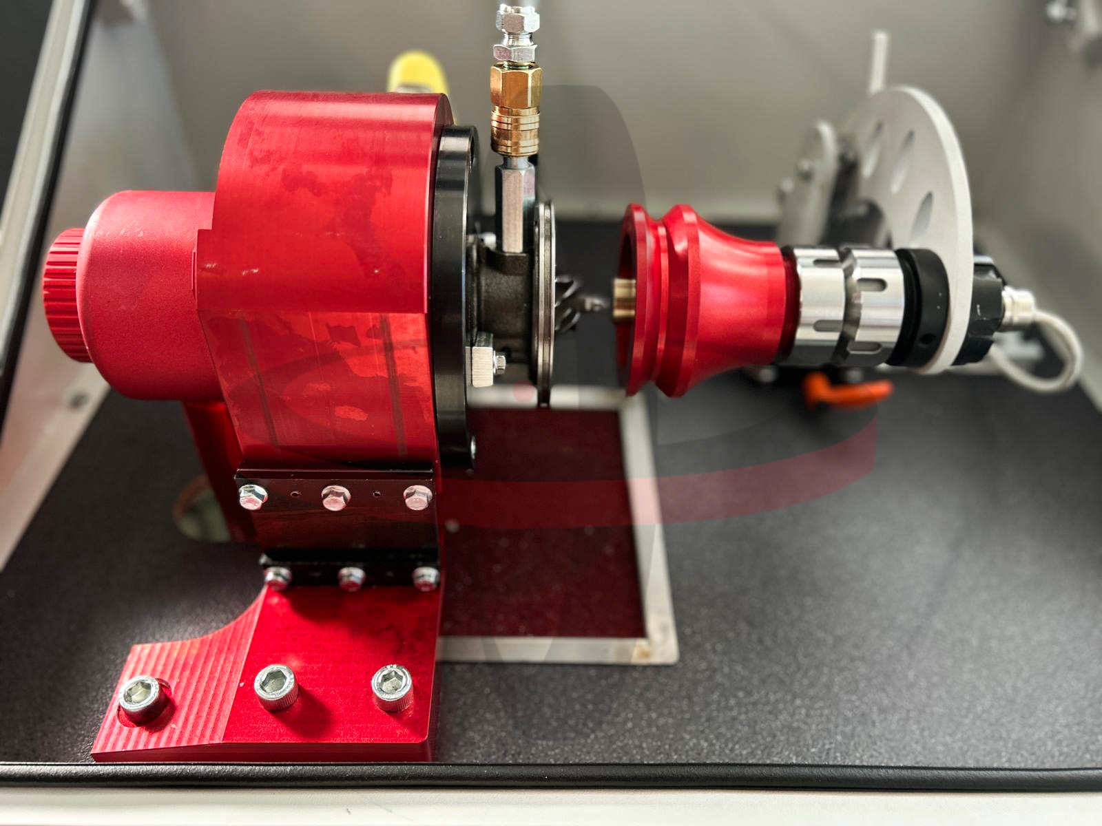 Máquina De Equilibrado Para Turbo CB-15