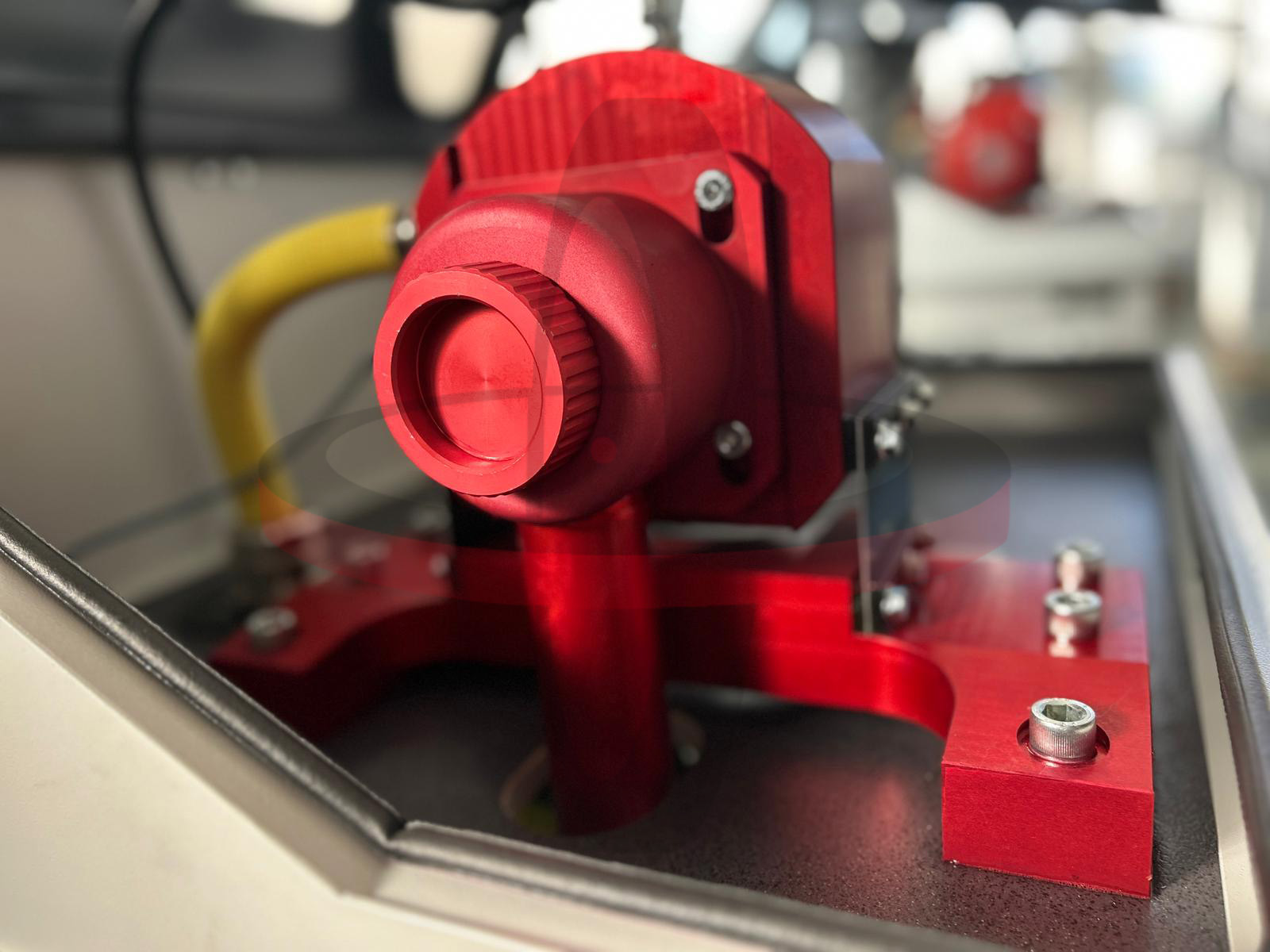 Máquina De Equilibrado Para Turbo CB-15