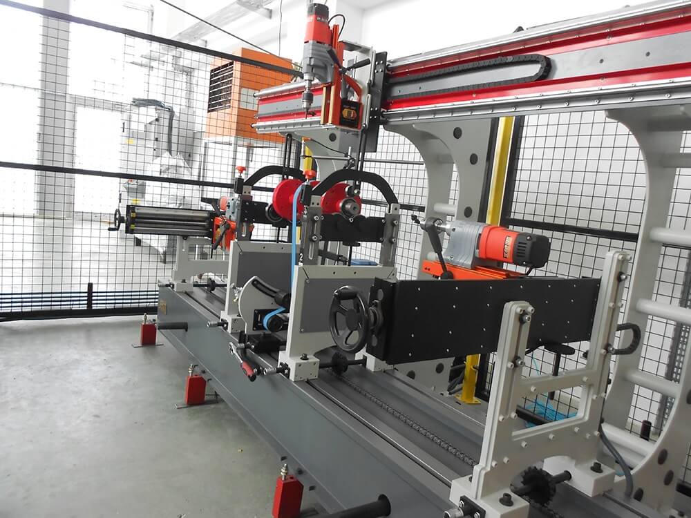 Side Drilling Drill