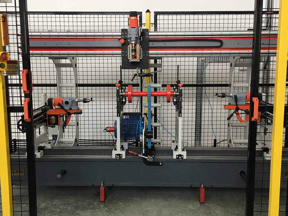 Side Drilling Drill