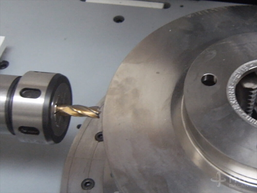 Side Drilling Drill