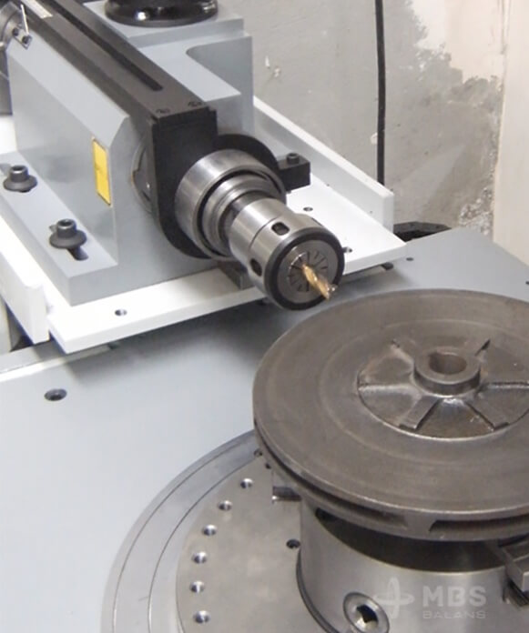 Side Drilling Drill