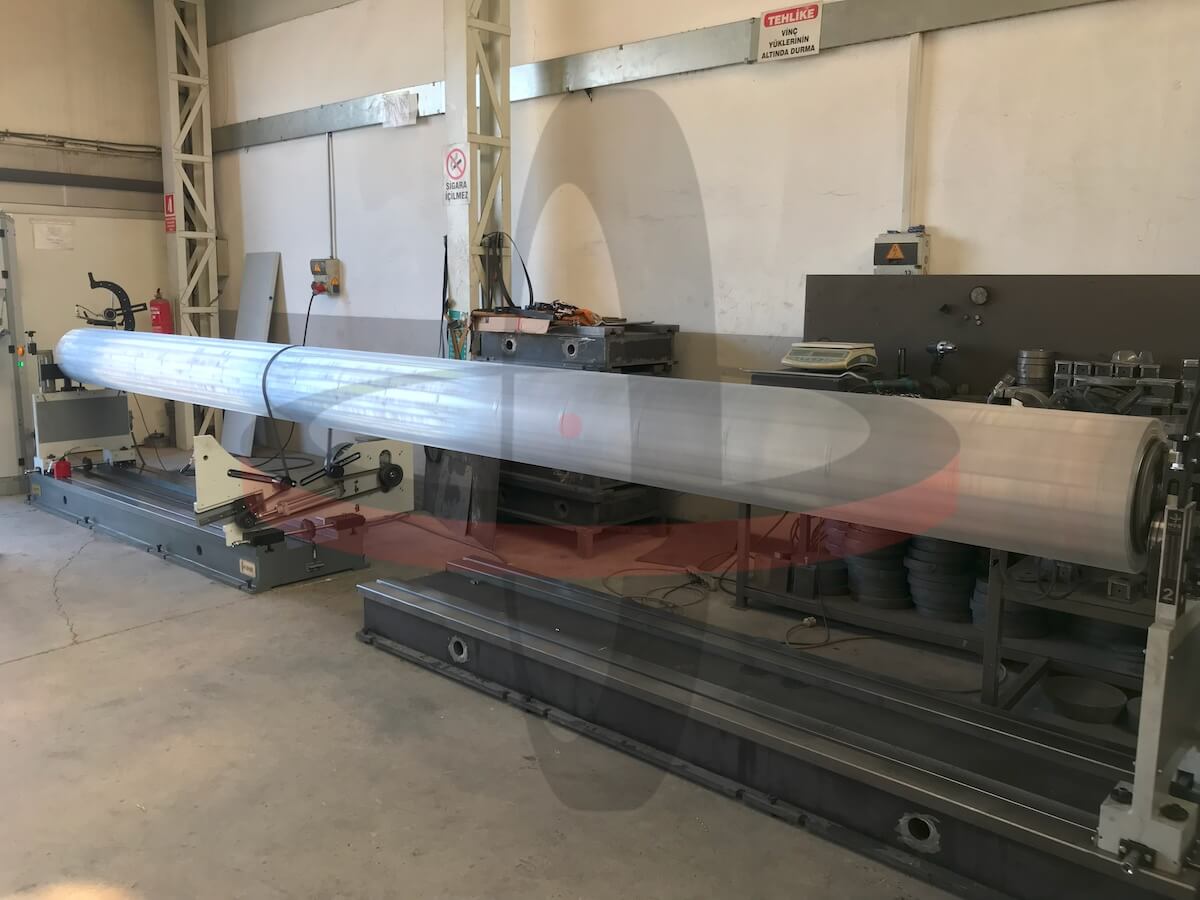 Horizontal Balancing Machine H-IHB 5