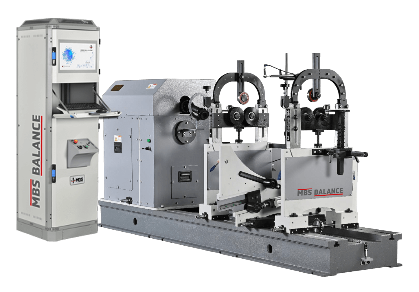 Horizontal Balancing Machine H-IHB 5
