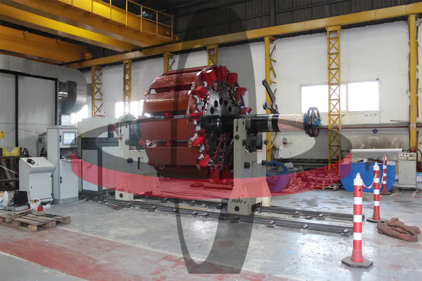 Yatay Balans Makinesi H-IHB 50