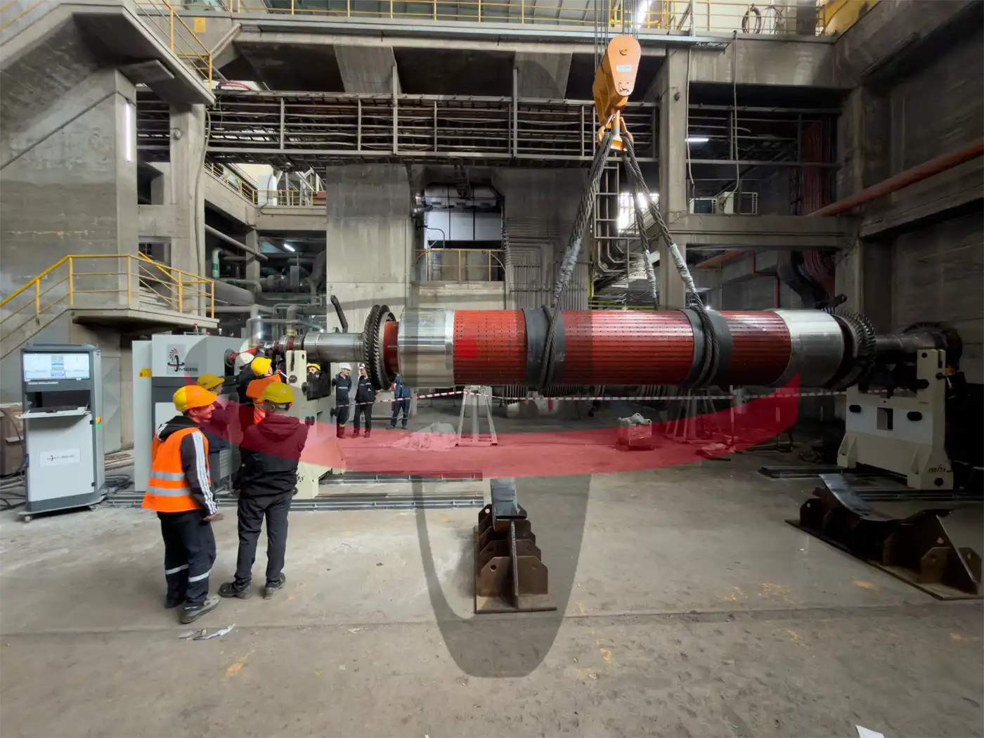 Yatay Balans Makinesi H-IHB 50