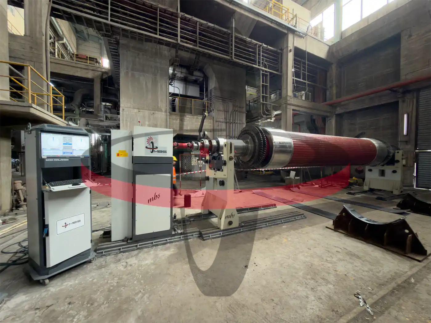 Yatay Balans Makinesi H-IHB 50