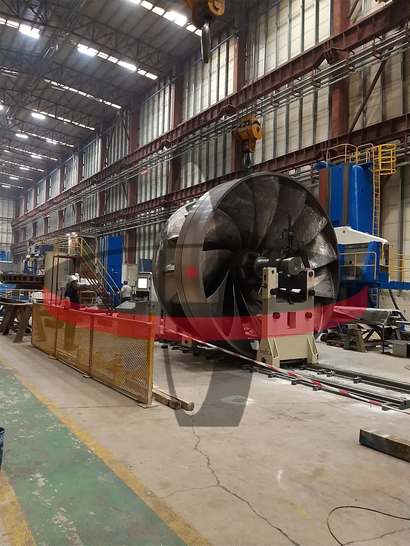 Yatay Balans Makinesi H-IHB 50