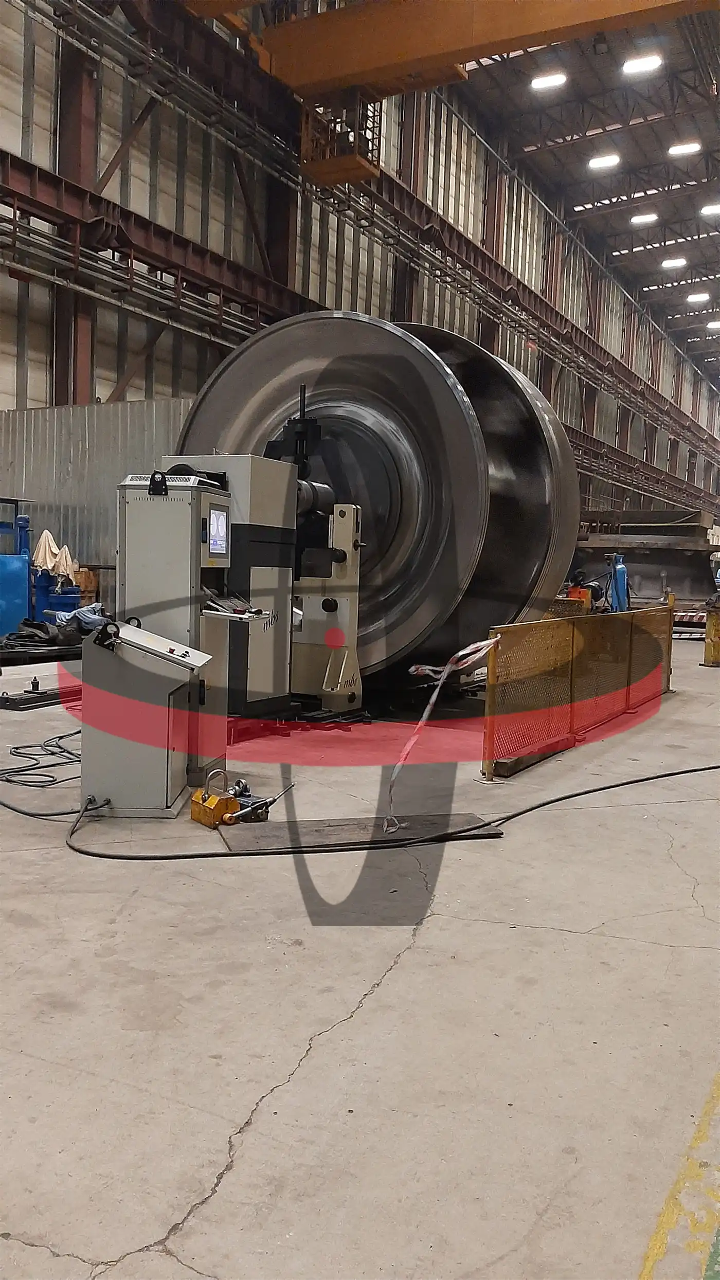 Yatay Balans Makinesi H-IHB 50