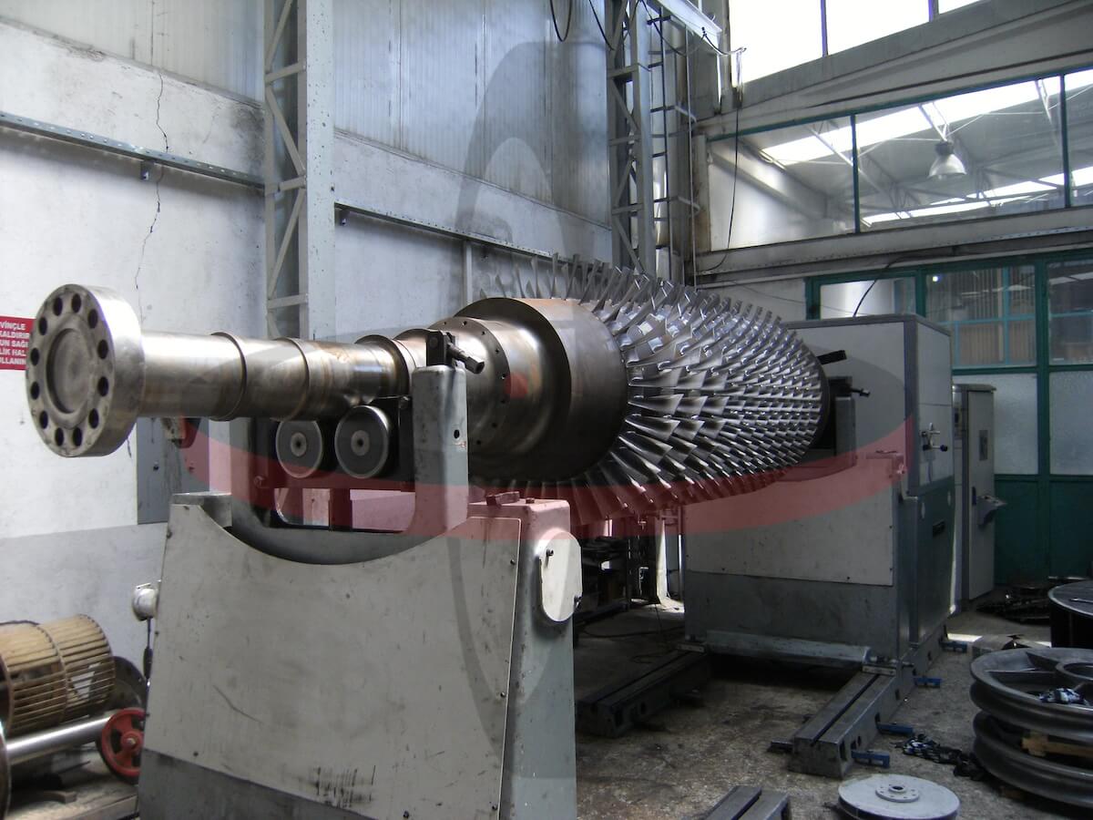 Horizontal Balancing Machine H-IHB 7
