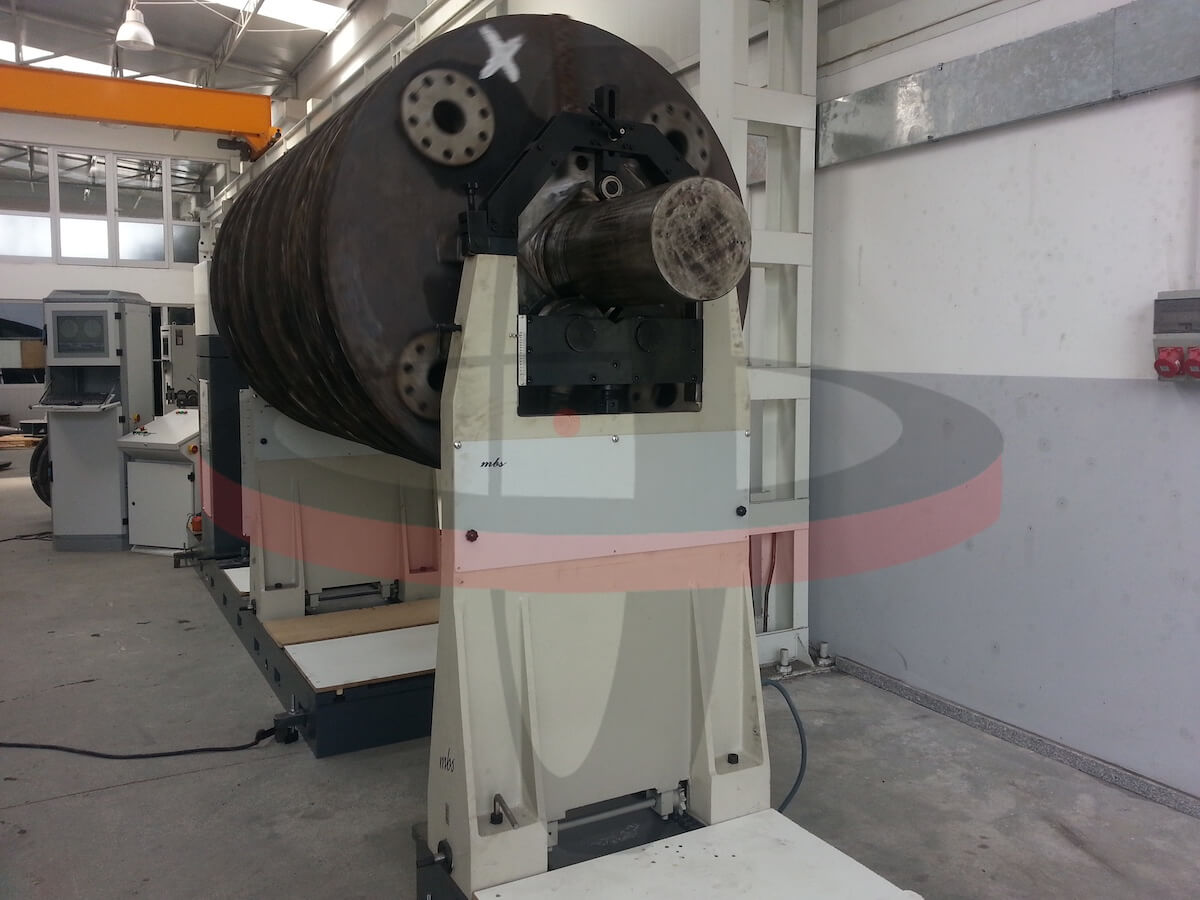 Horizontal Balancing Machine H-IHB 7