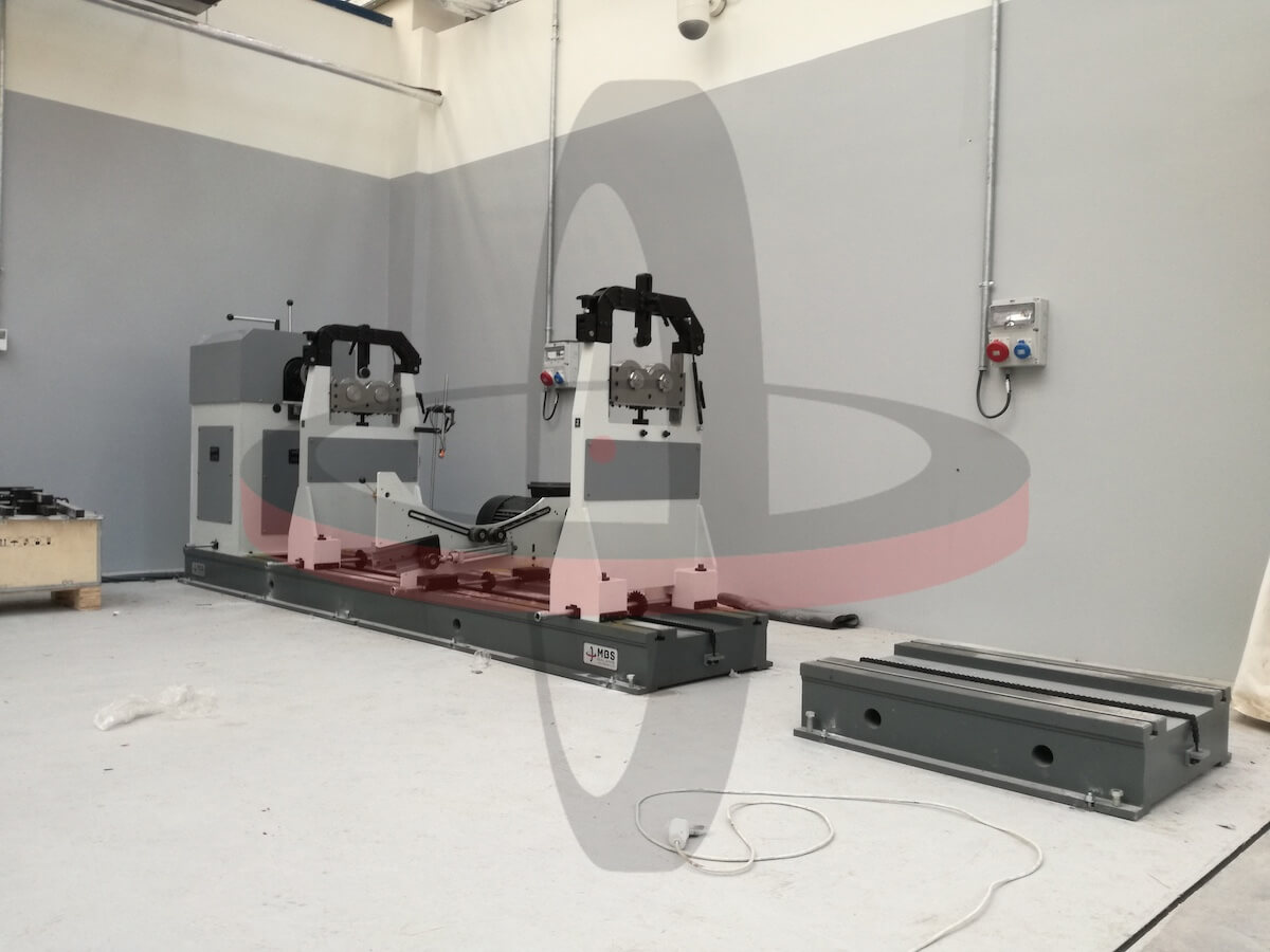 Yatay Balans Makinesi H-IHB-20
