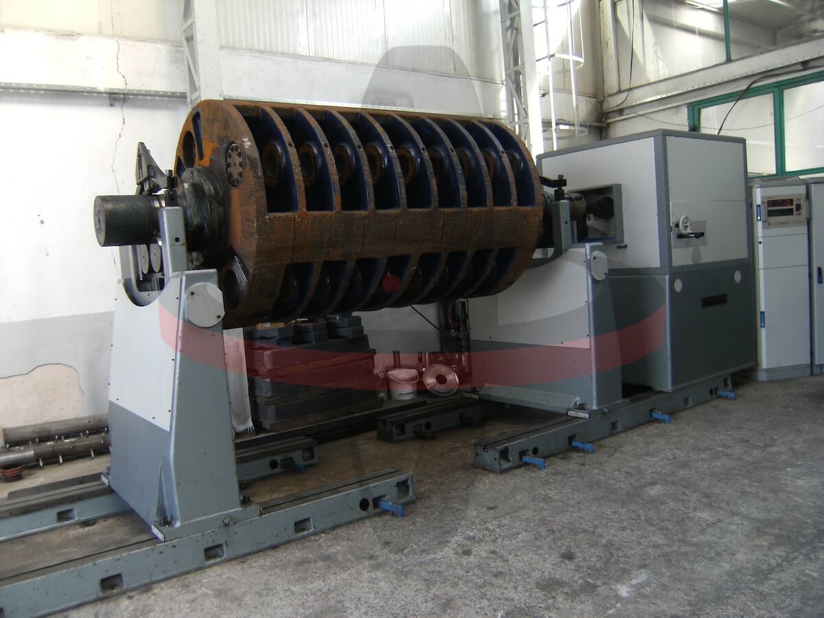 Yatay Balans Makinesi H-IHB-20