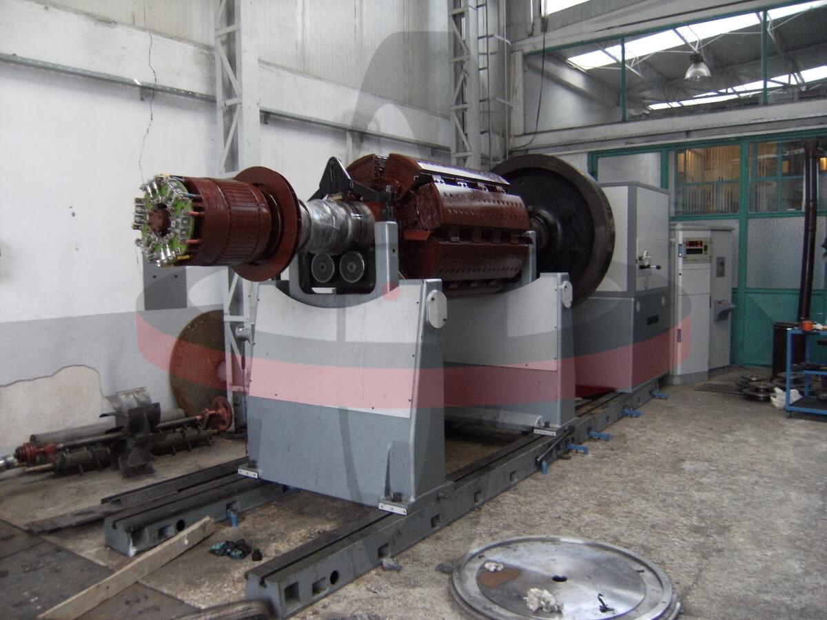 Yatay Balans Makinesi H-IHB-20