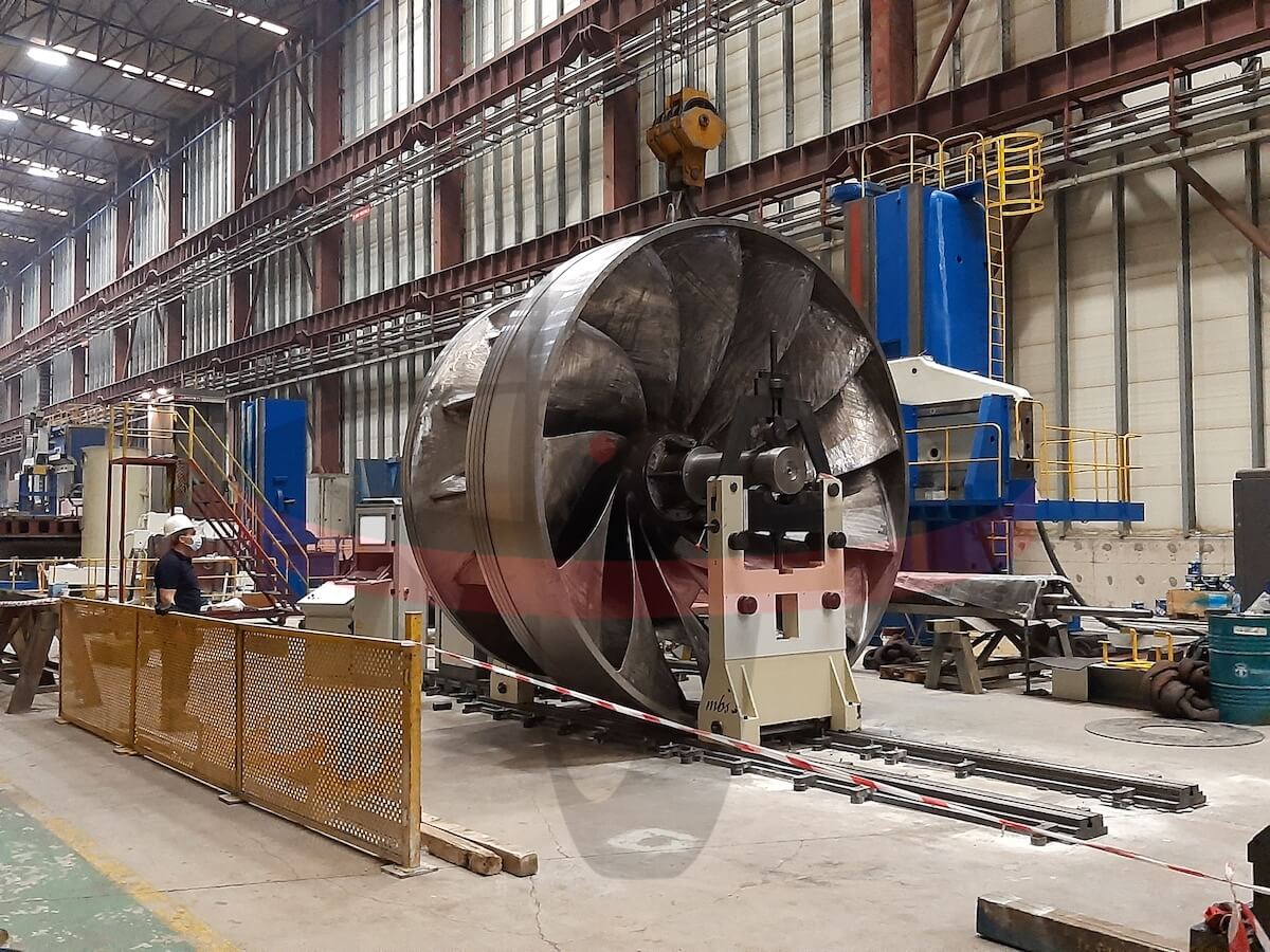Yatay Balans Makinesi H-IHB-20