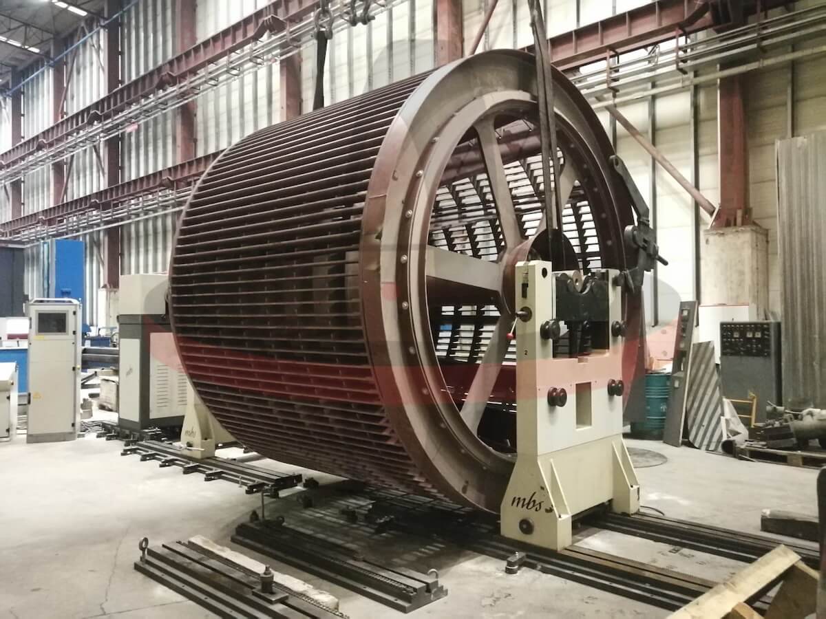 Yatay Balans Makinesi H-IHB-20