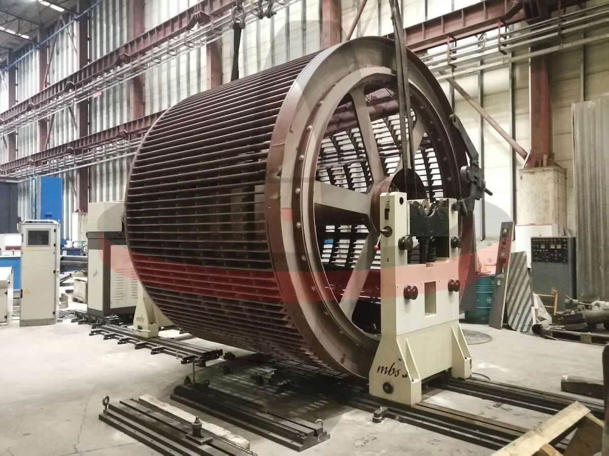 Yatay Balans Makinesi H-IHB-20