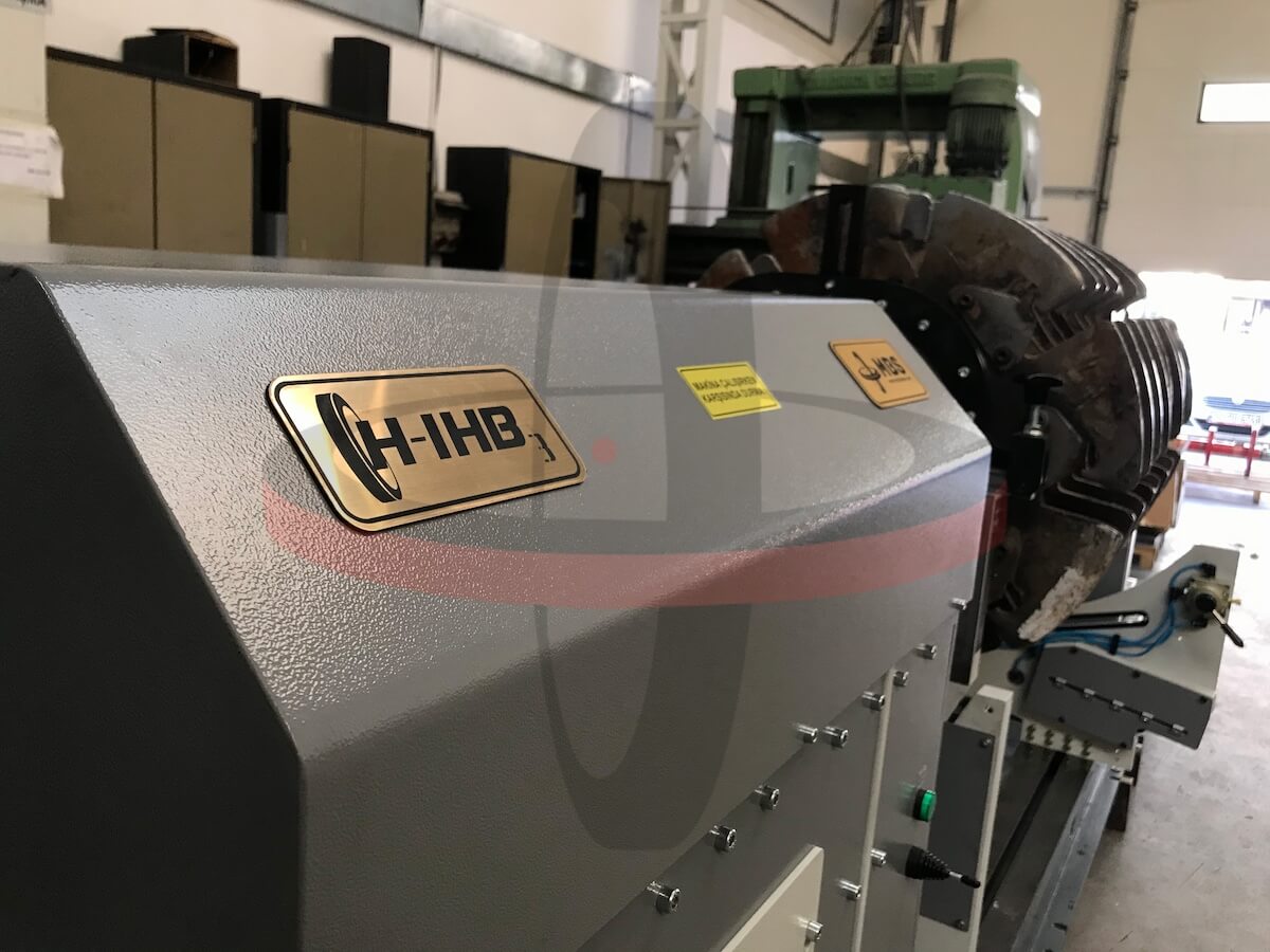 Horizontal Balancing Machine H-IHB-3
