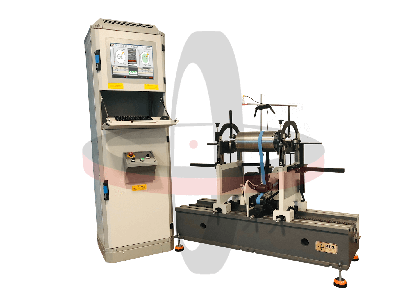 Horizontal Balancing Machine H-IRB 300
