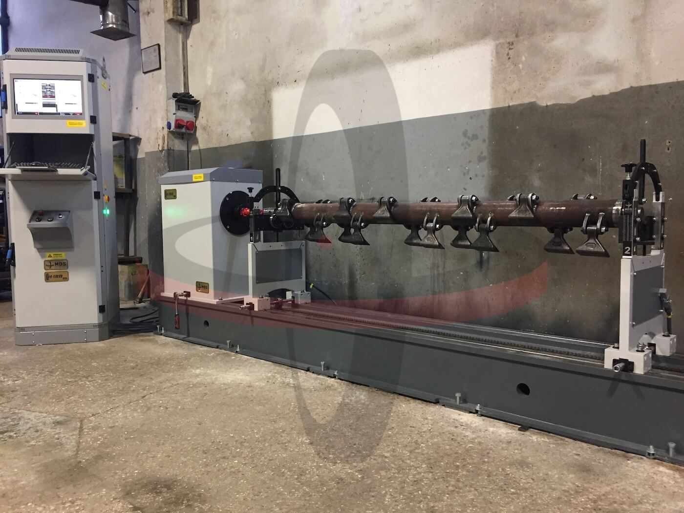 Horizontal Balancing Machine H-IRB 300