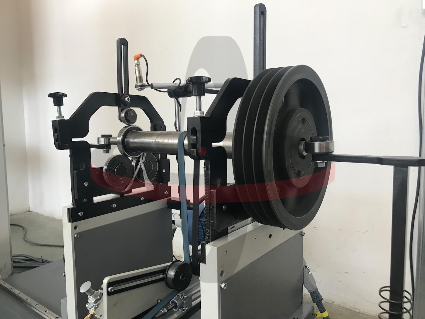 Horizontal Balancing Machine H-IRB-100